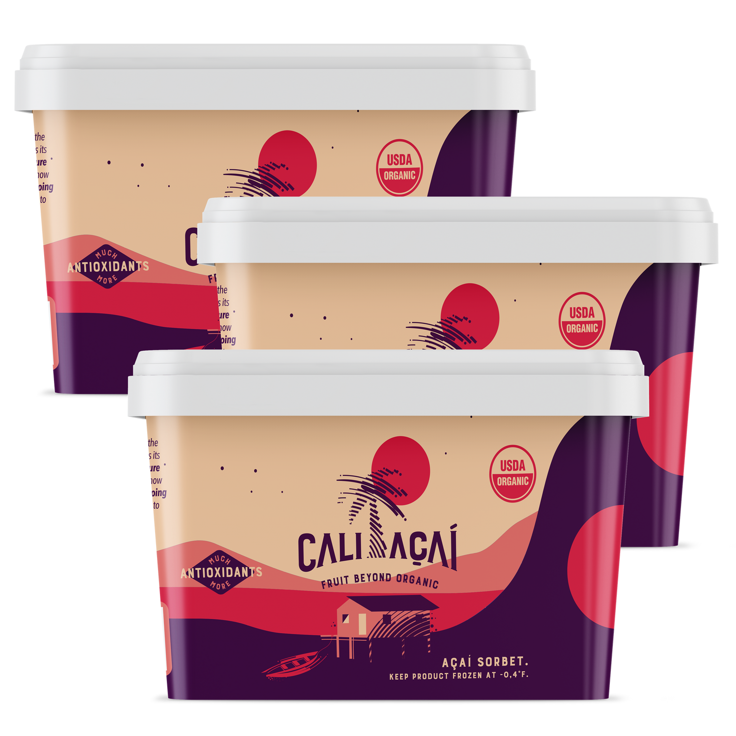 Cali Acai Wholesale