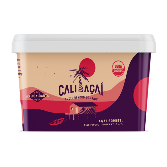 Cali Acai - 12 Liter Container