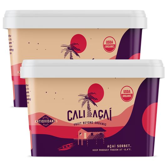 Cali Acai - 12 Liter Container (2 Pack)